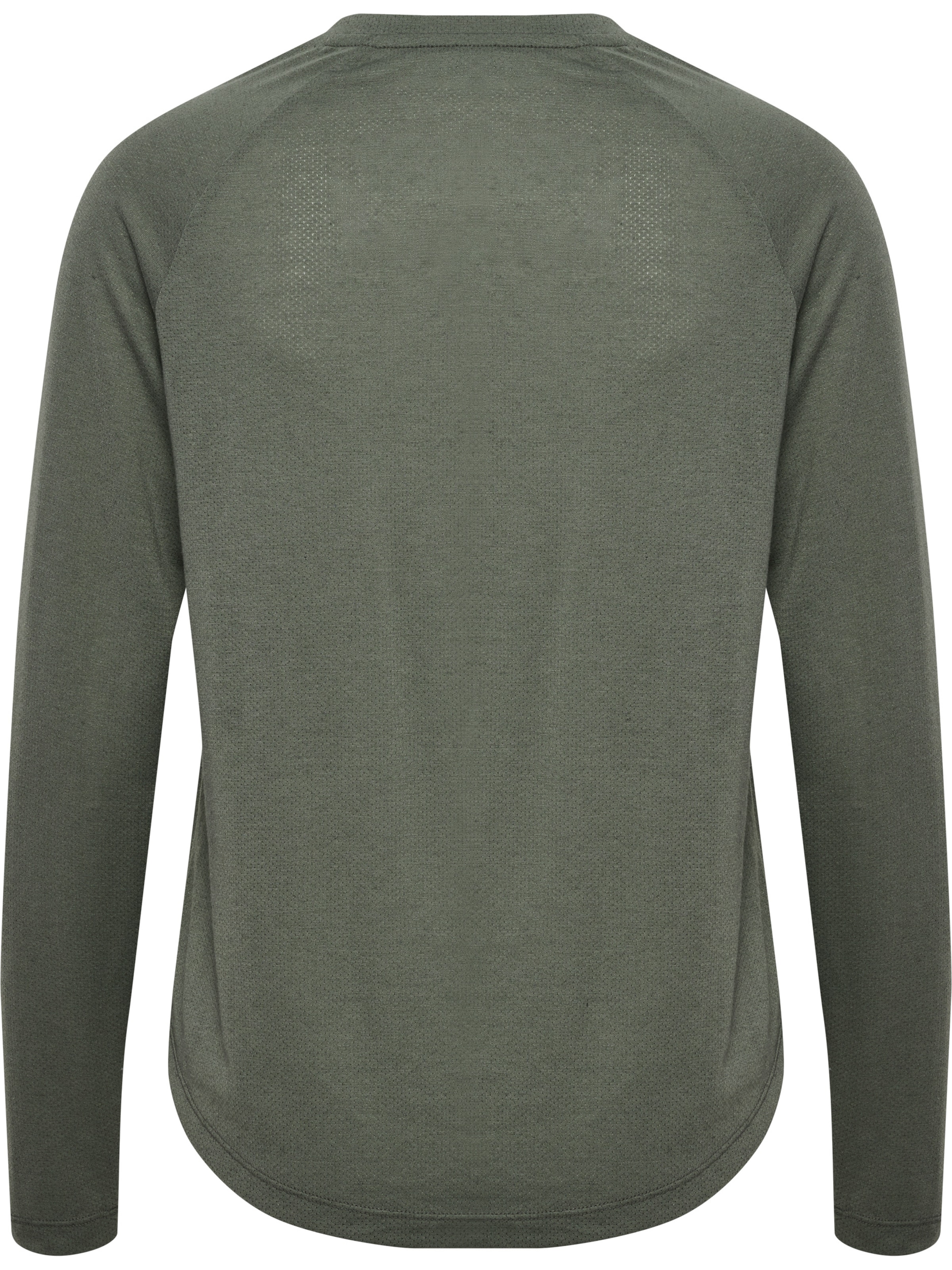 Hummel Funktionsshirt in Grau