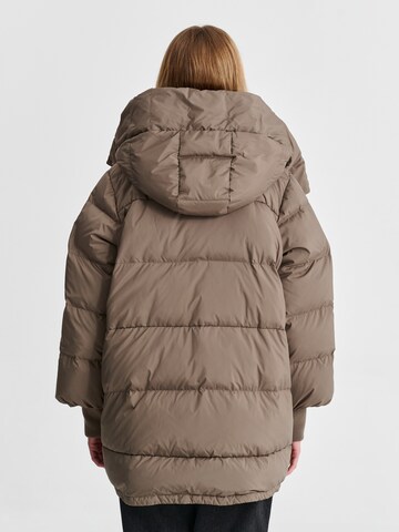 TATUUM Winter Jacket 'Krezi' in Beige