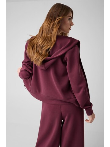 Sweat-shirt 'Olympe' GUESS en rouge