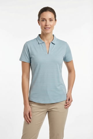 KILLTEC Shirt in Blue: front