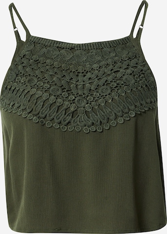 ABOUT YOU - Top 'Elenia' em verde: frente