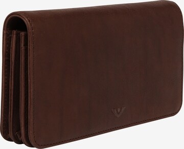 VOi Wallet in Brown