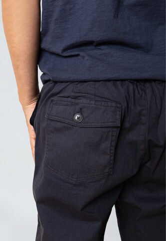 Clean Cut Copenhagen Regular Hose 'Madrid Oakland' in Blau