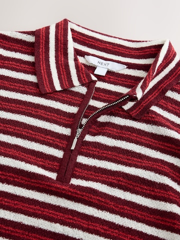 Next - Camisa em mistura de cores