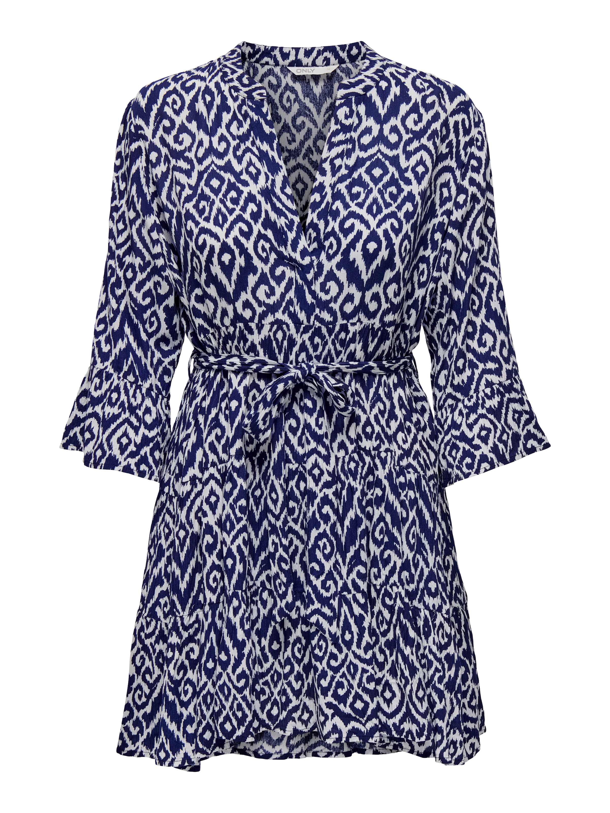 ONLY Платье 'Clemmentine' в Синий: спереди