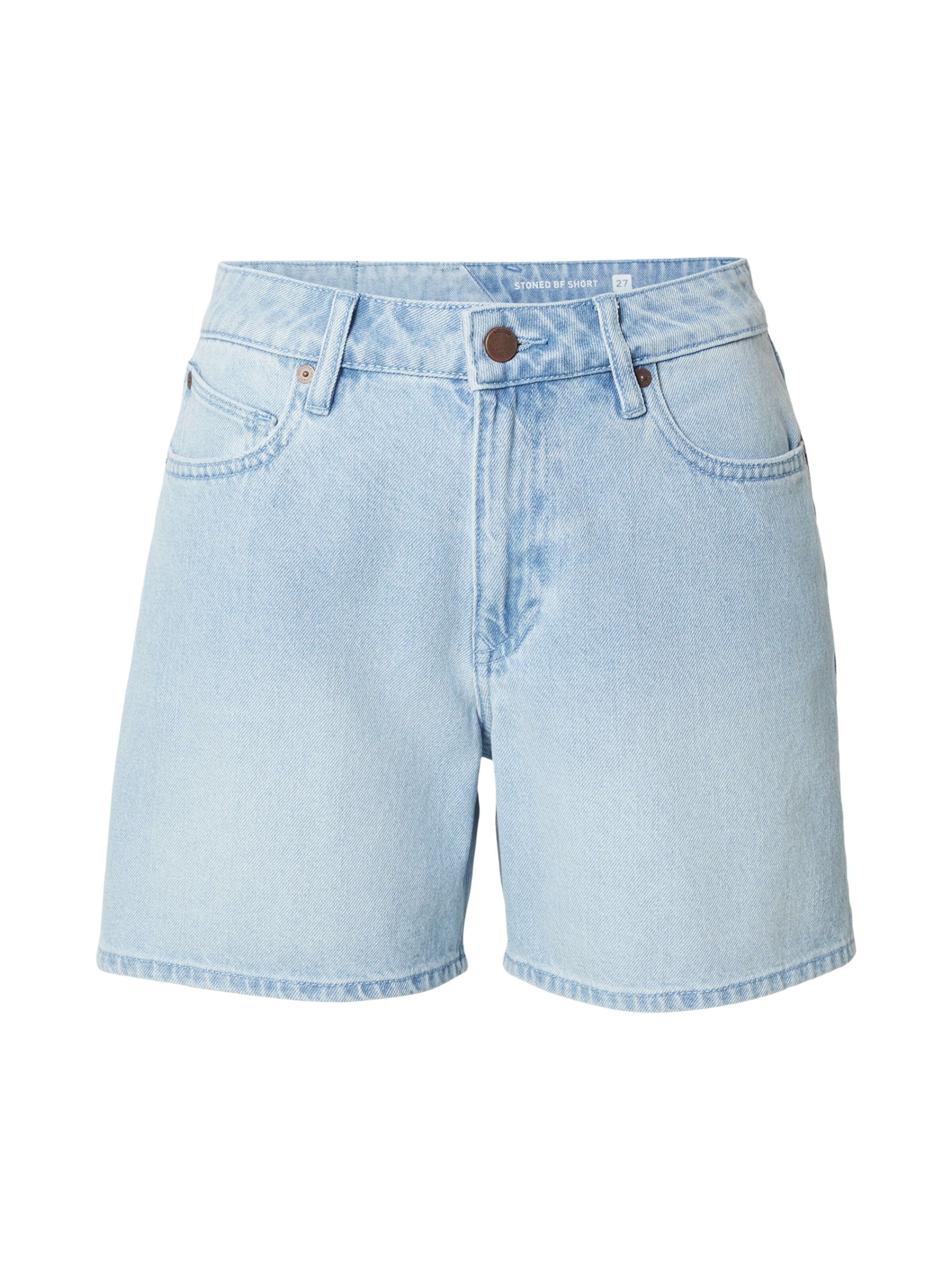 Volcom Loosefit Farkut 'STONED' värissä sininen: etupuoli