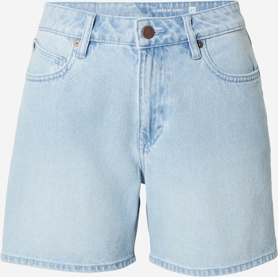 Volcom Shorts 'STONED' in hellblau, Produktansicht