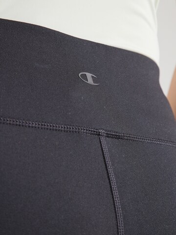 Champion Authentic Athletic ApparelSkinny Sportske hlače - crna boja