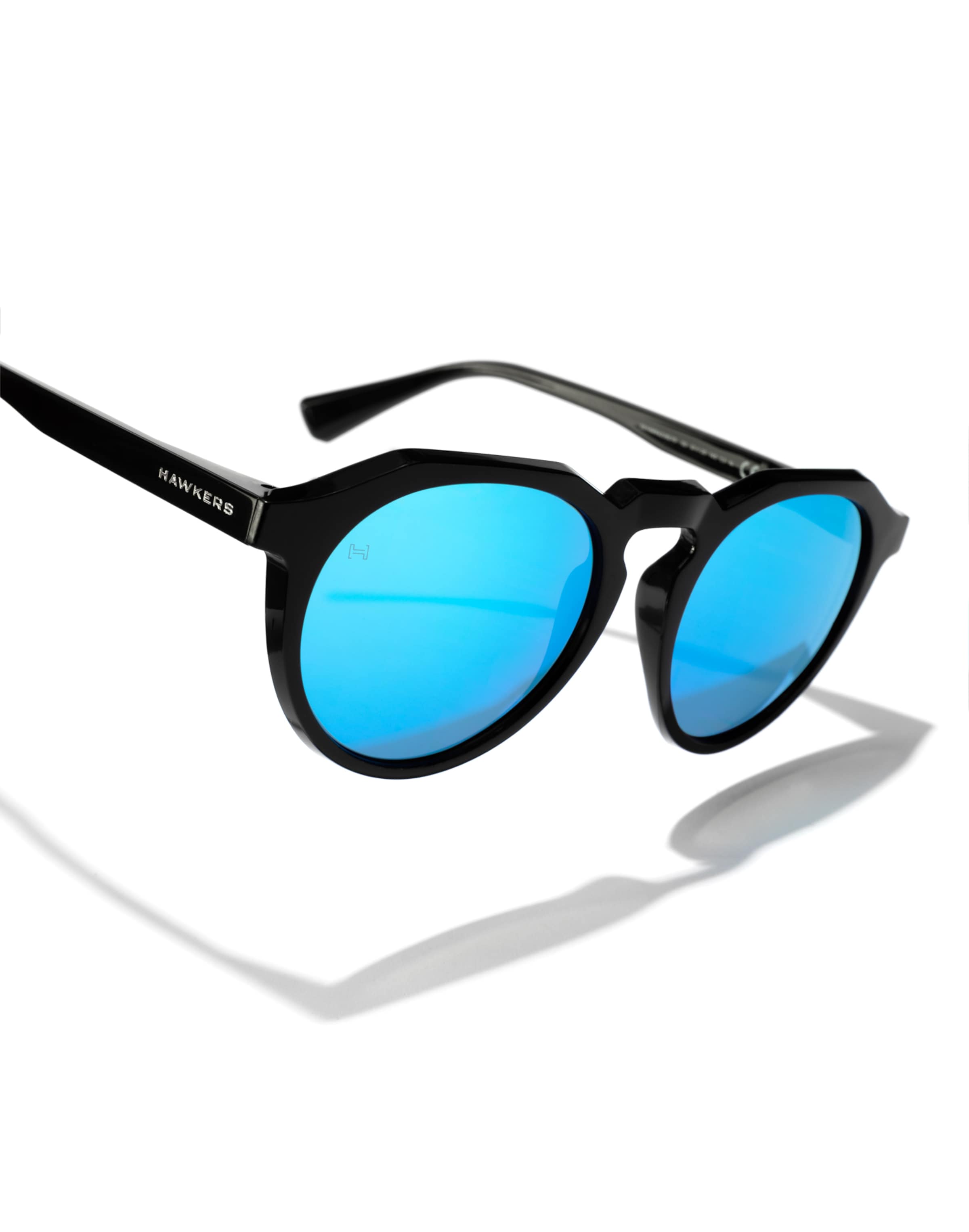 HAWKERSSunčane naočale 'Warwick Raw' - crna boja