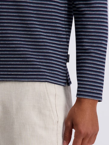 PIERRE CARDIN Shirt in Blue