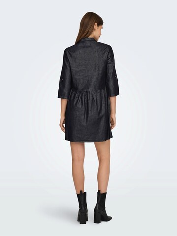 Abito camicia 'ONLCHICAGO' di ONLY in nero