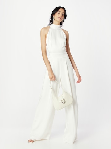 IVY OAK - Jumpsuit 'PHILIPPINE' en blanco