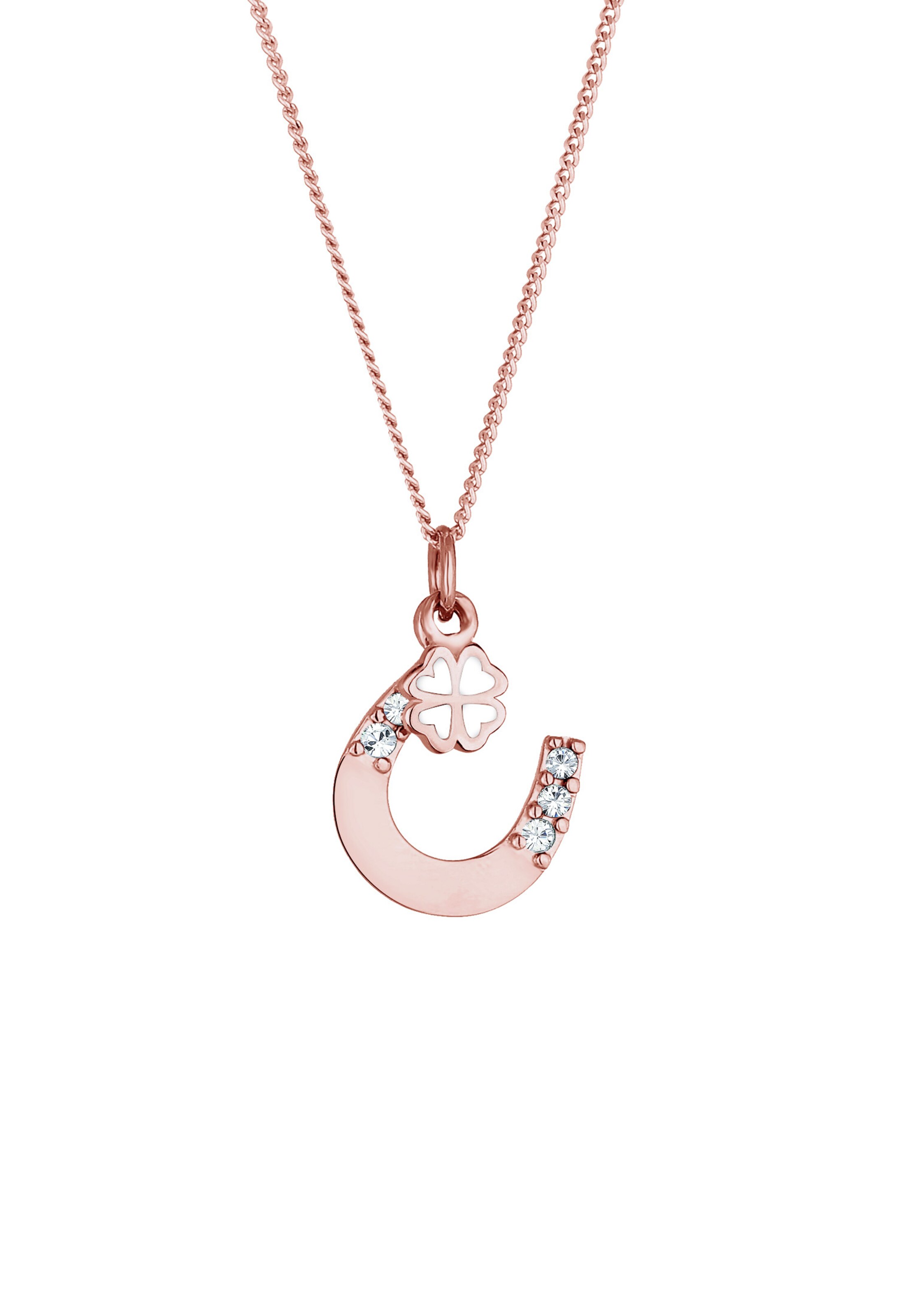 ELLI Ketting in Goud: voorkant