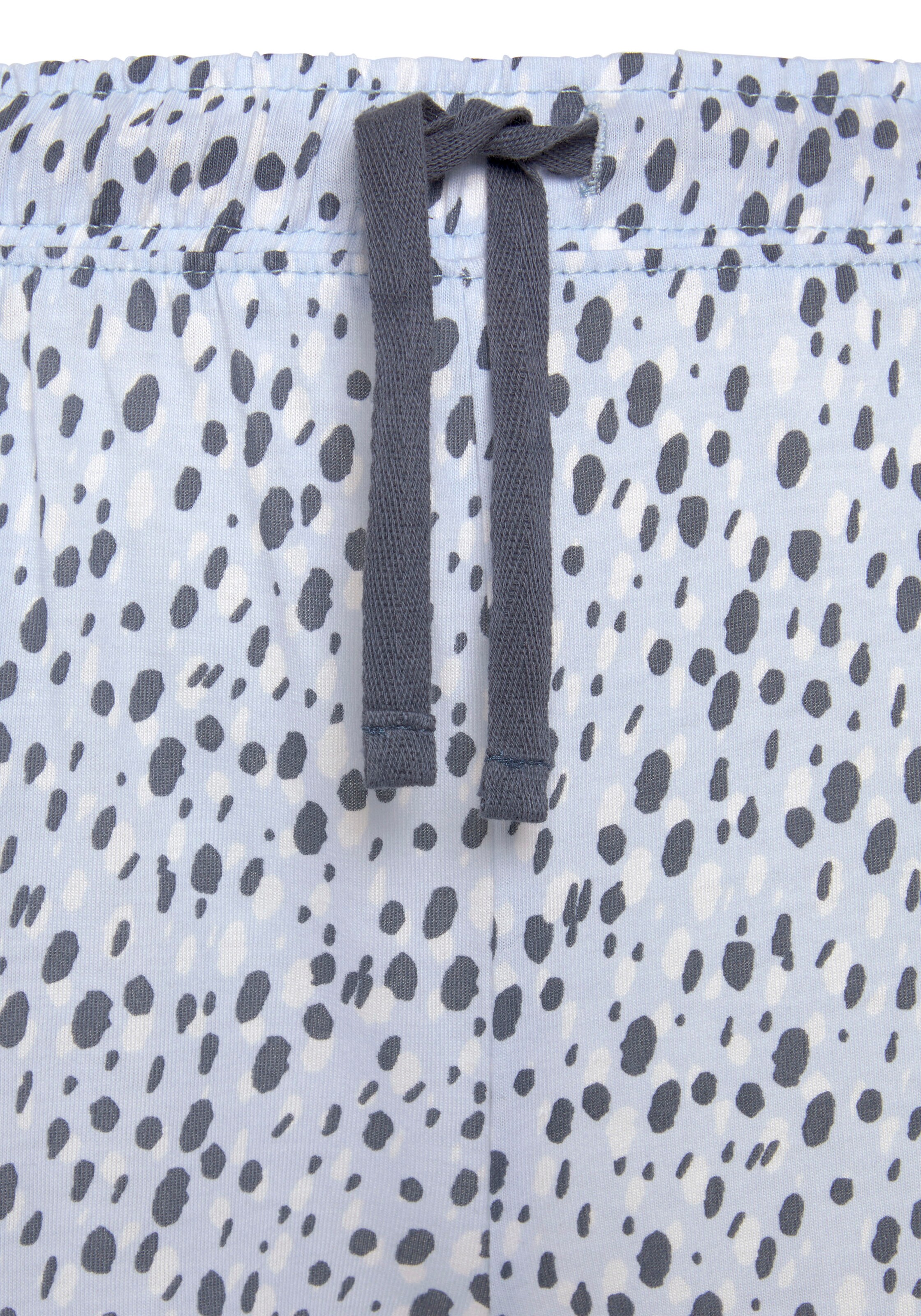 VIVANCE regular Pyjamasbukser 'Dreams' i blå