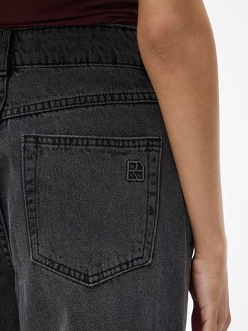 Baggy Jean ROUGE EDIT en gris