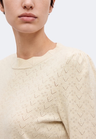 VILA Tröja 'VIFEMI' i beige