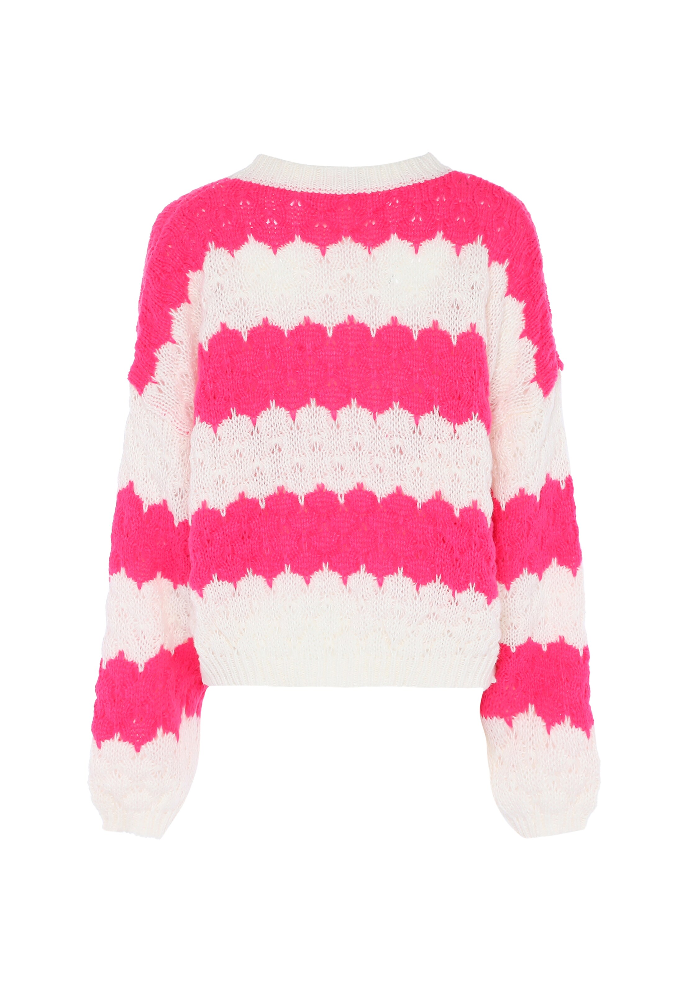 ebeeza Pullover in Pink