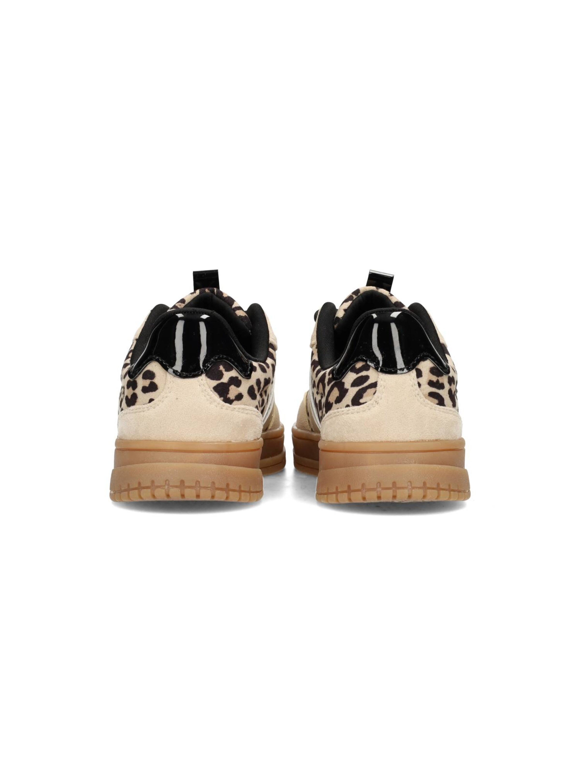 POSH by Poelman Trainers in Beige