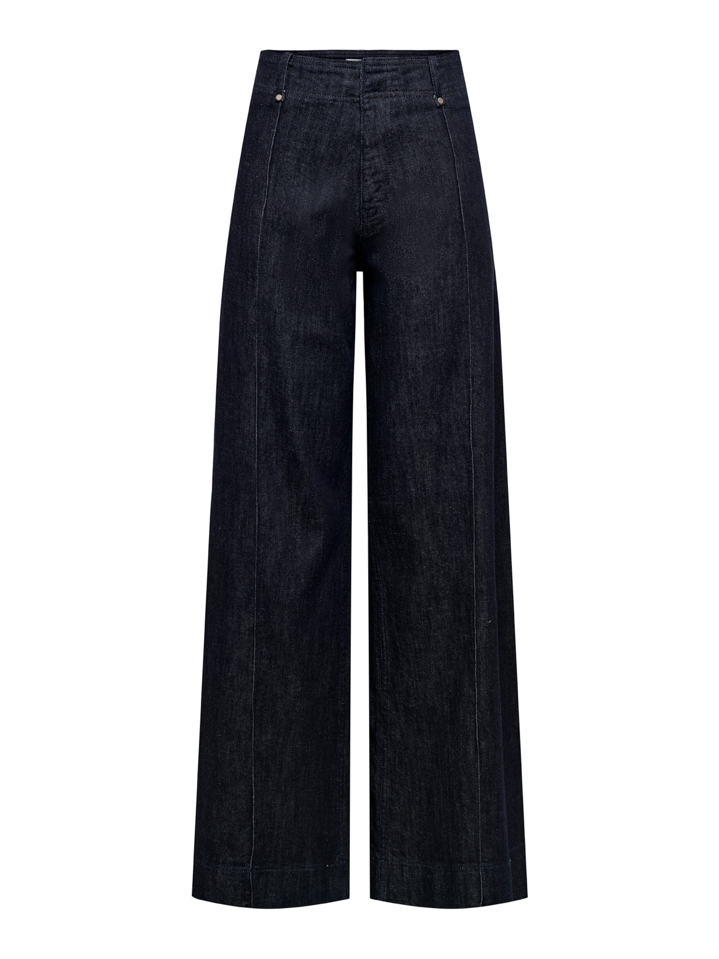 Wide leg Jeans 'ONLOLIVIA' di ONLY in blu: frontale