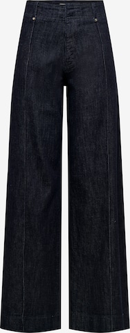 Wide leg Jeans 'ONLOLIVIA' di ONLY in blu: frontale