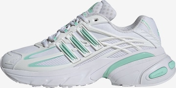 Baskets basses 'Star 2.0' ADIDAS ORIGINALS en blanc : devant
