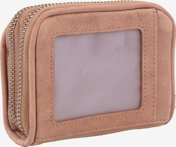 Burkely Wallet in Pink