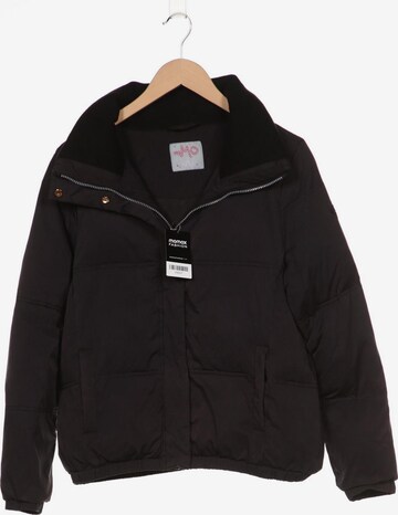 MYMO Jacke L in Schwarz: predná strana