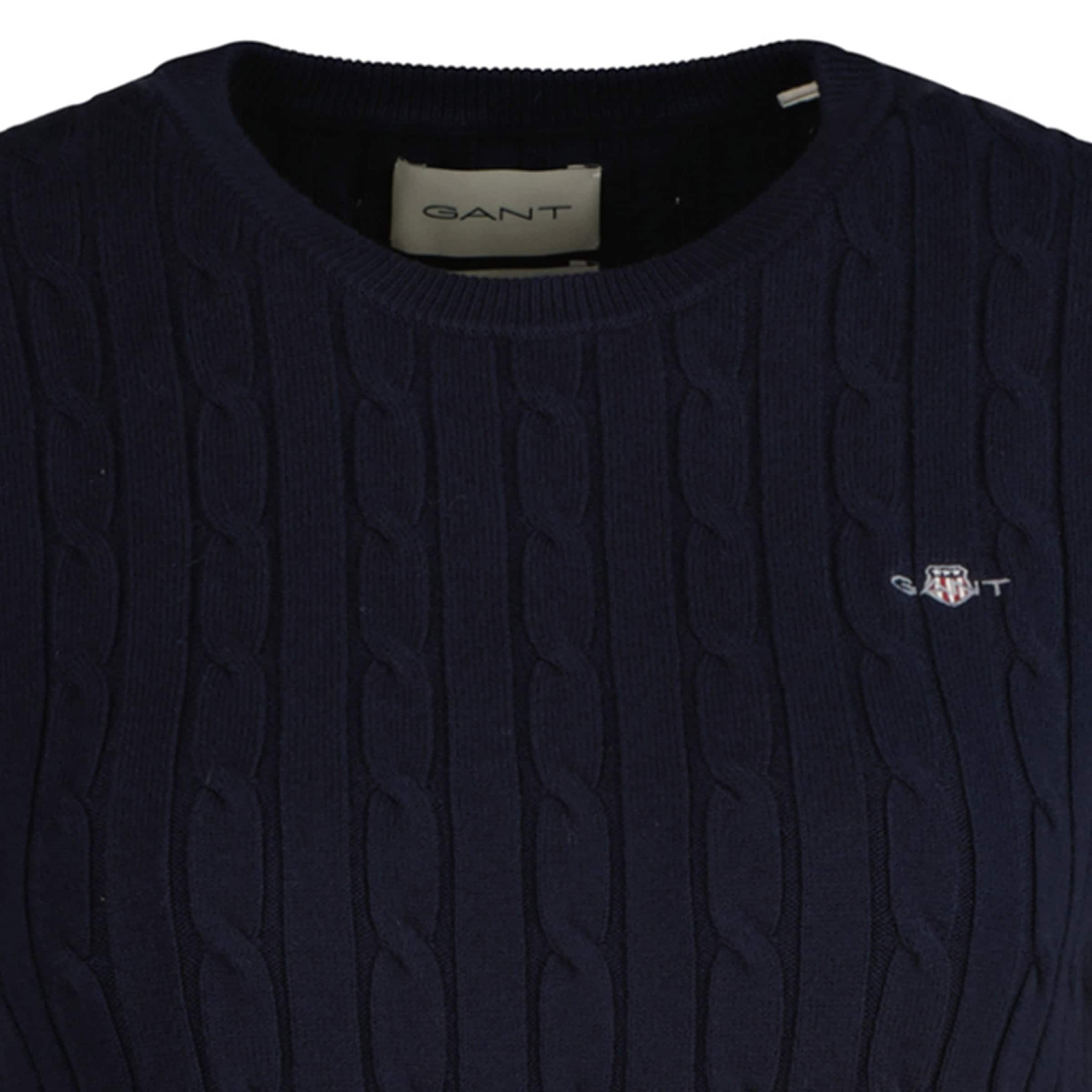 GANT Pullover in Blau