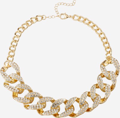 Urban Classics Necklace in Gold / White, Item view