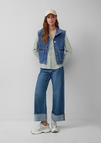 s.Oliver - Blusa en verde