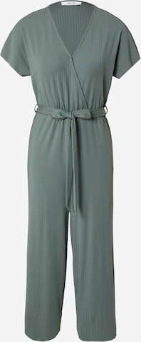 ABOUT YOU Jumpsuit 'Cami' in Green: front