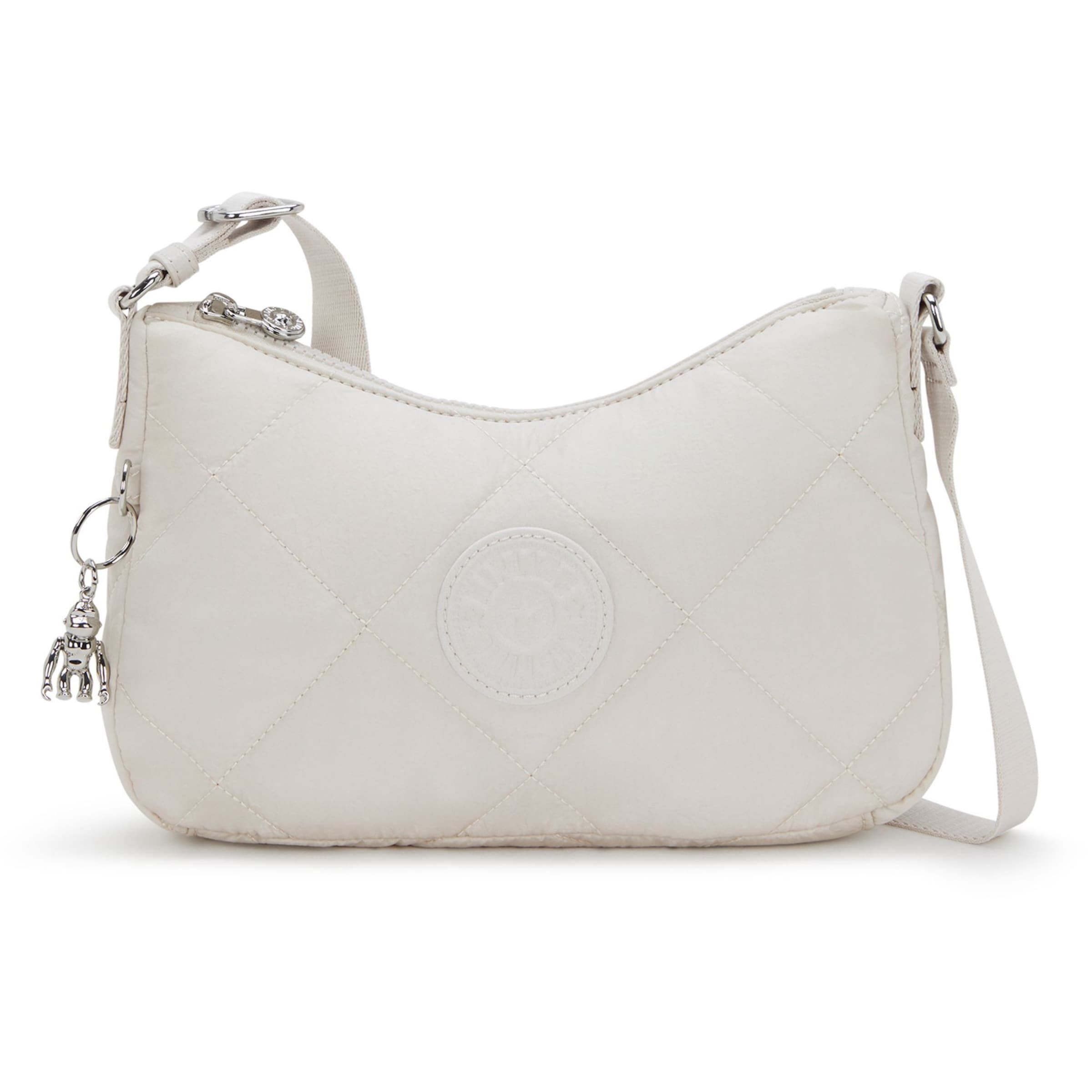 KIPLING Schoudertas 'Ayda Up' in Beige