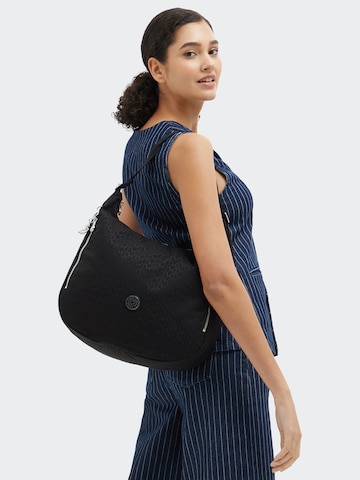 KIPLING - Bolso de hombro 'Khloe' en negro