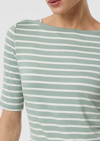 COMMA Μπλουζάκι σε πράσινο