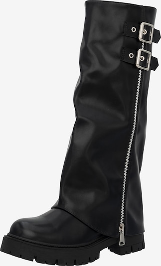 Salinyang Stiefel in 36 in schwarz, Produktansicht