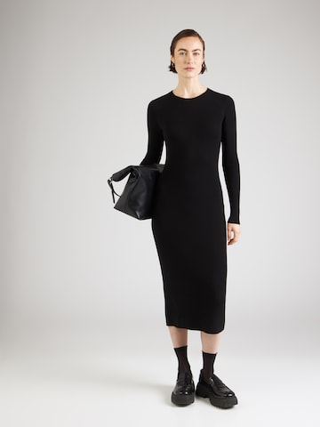 Abito in maglia 'TUONO' di Weekend Max Mara in nero: frontale