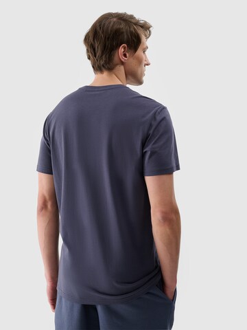 T-Shirt fonctionnel 4F en gris