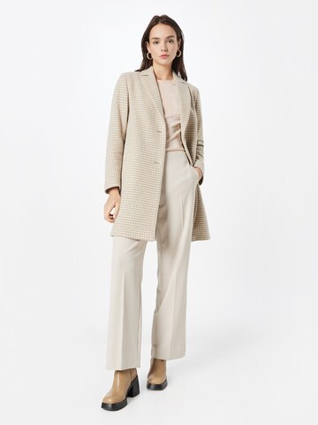 CINQUE Between-Seasons Coat 'MAMBA' in Beige