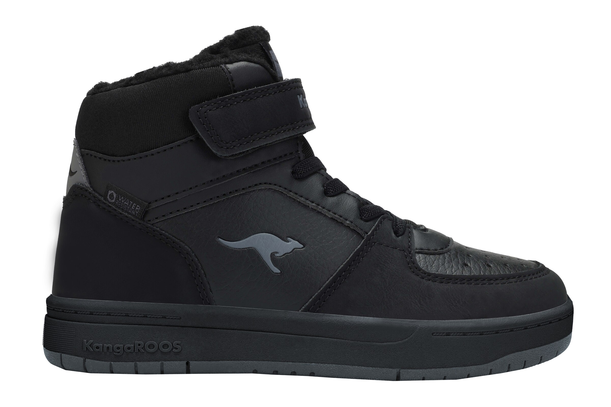 KangaROOS Sneakers in Black