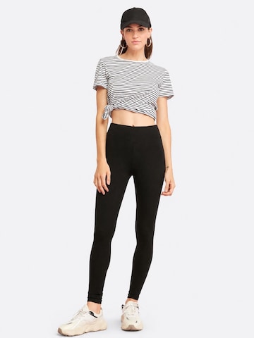 Ethiquet Leggings‌‌‌‌‌‌‌ in Schwarz