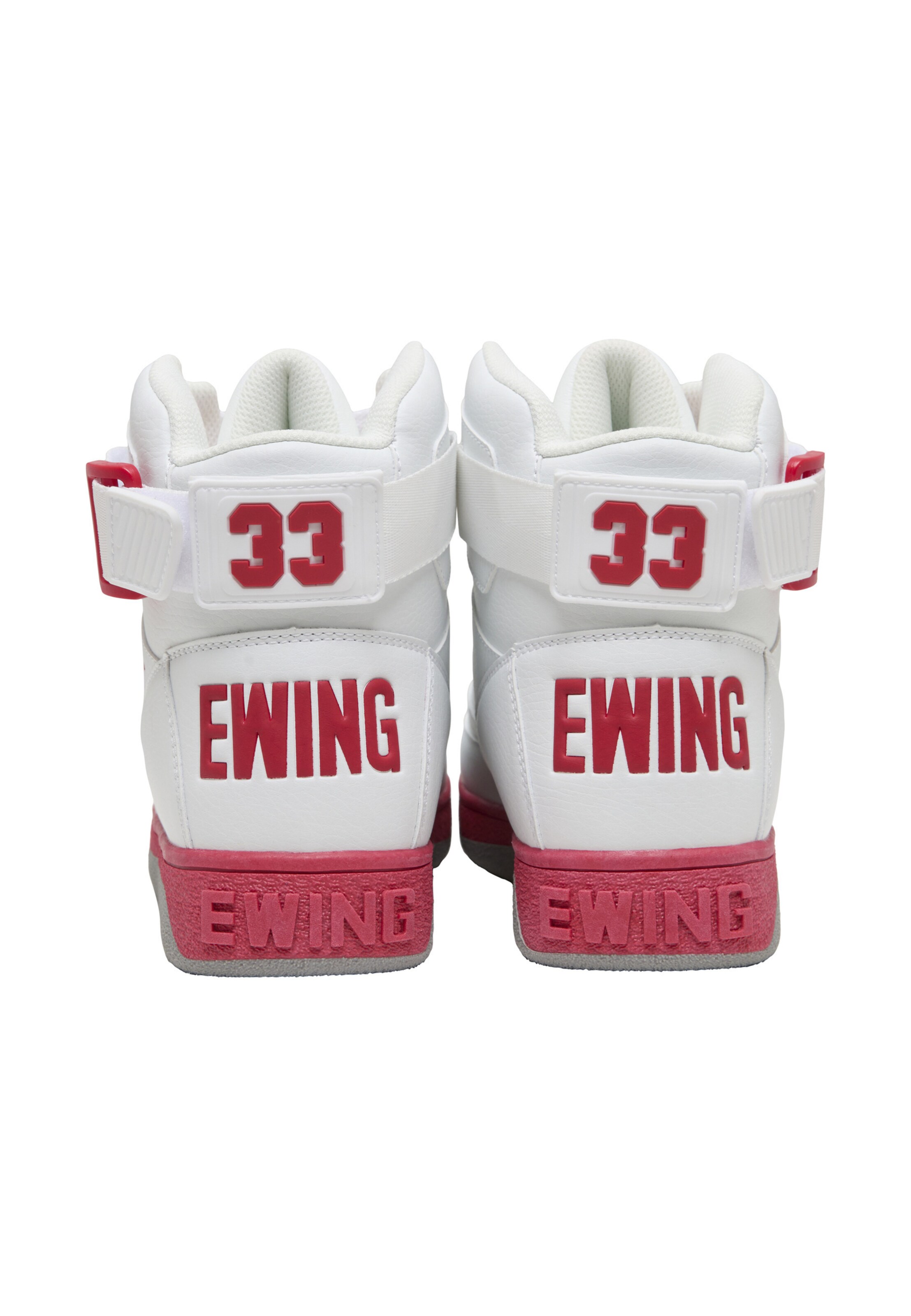 Ewing Sneakers hoog 'Rebound Core 33 HI' in Wit