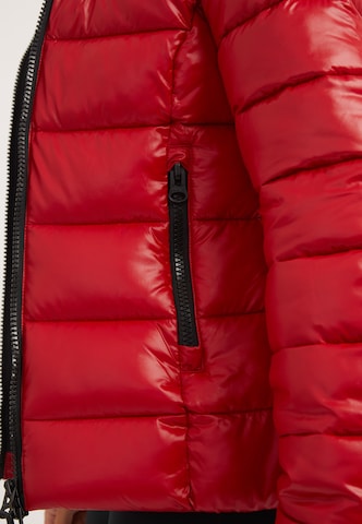 Veste d’hiver JACK1T en rouge