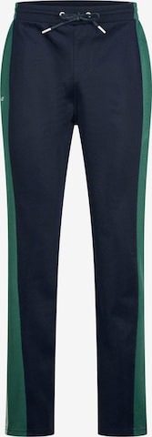 4funkyflavours Regular Pants 'Nobody Knows (Ladas Road)' in Blue: front