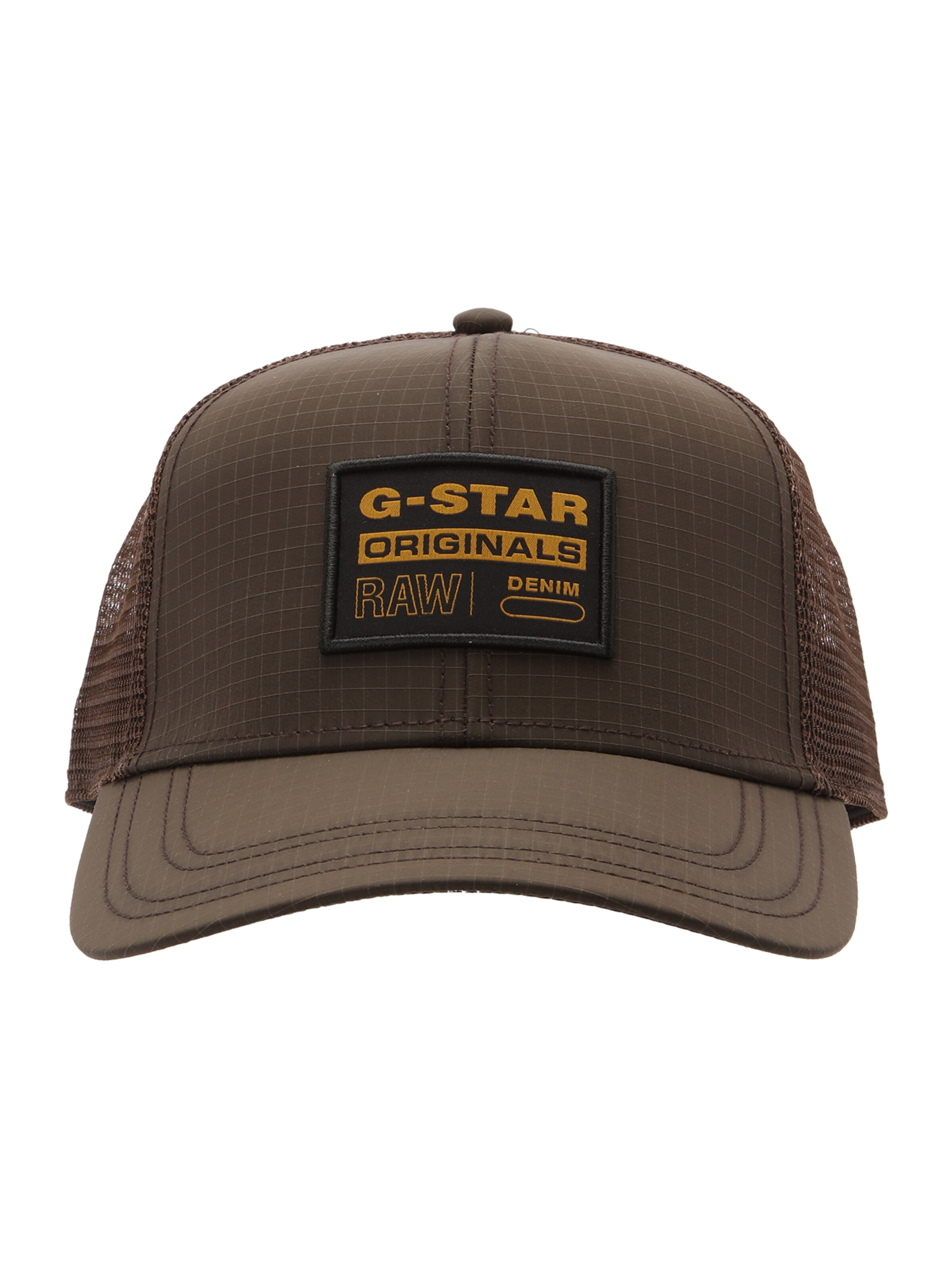 G-STAR Кепка в Коричневый