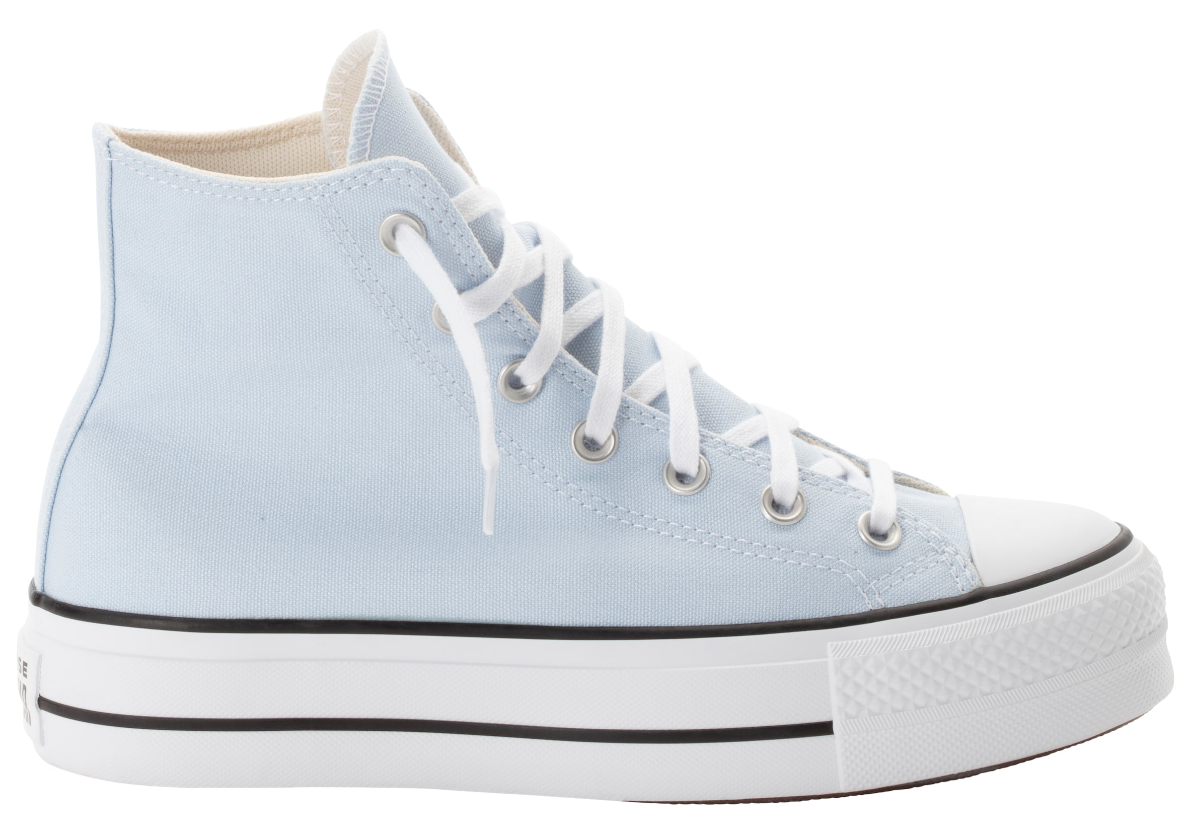 CONVERSE Sneaker 'Chuck Taylor All Star' in Blau: Vorderseite