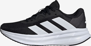 ADIDAS PERFORMANCETenisice za trčanje 'Galaxy 7' - crna boja: prednji dio