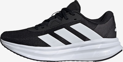 ADIDAS PERFORMANCE Tenisice za trčanje 'Galaxy 7' u crna / bijela, Pregled proizvoda