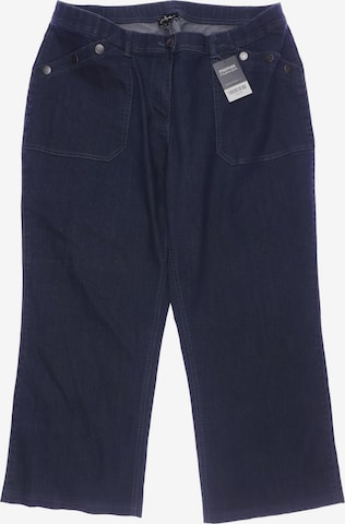 Ulla Popken Jeans 39-40 in Blau: Vorderseite