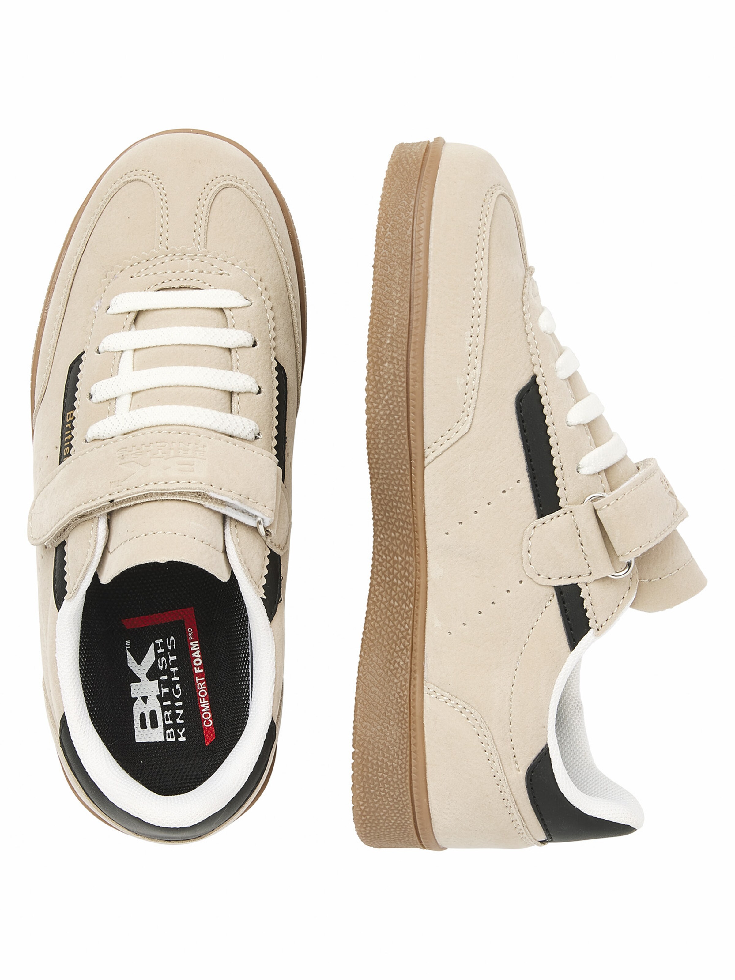 BRITISH KNIGHTS Sneakers ' REVIVAL ' in Pink