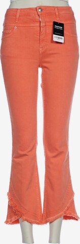 LIEBLINGSSTÜCK Jeans in 26 in Orange: front